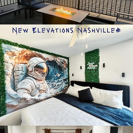 New Elevations Rooftop 5 Min To Downtown Nash 내슈빌 외부 사진