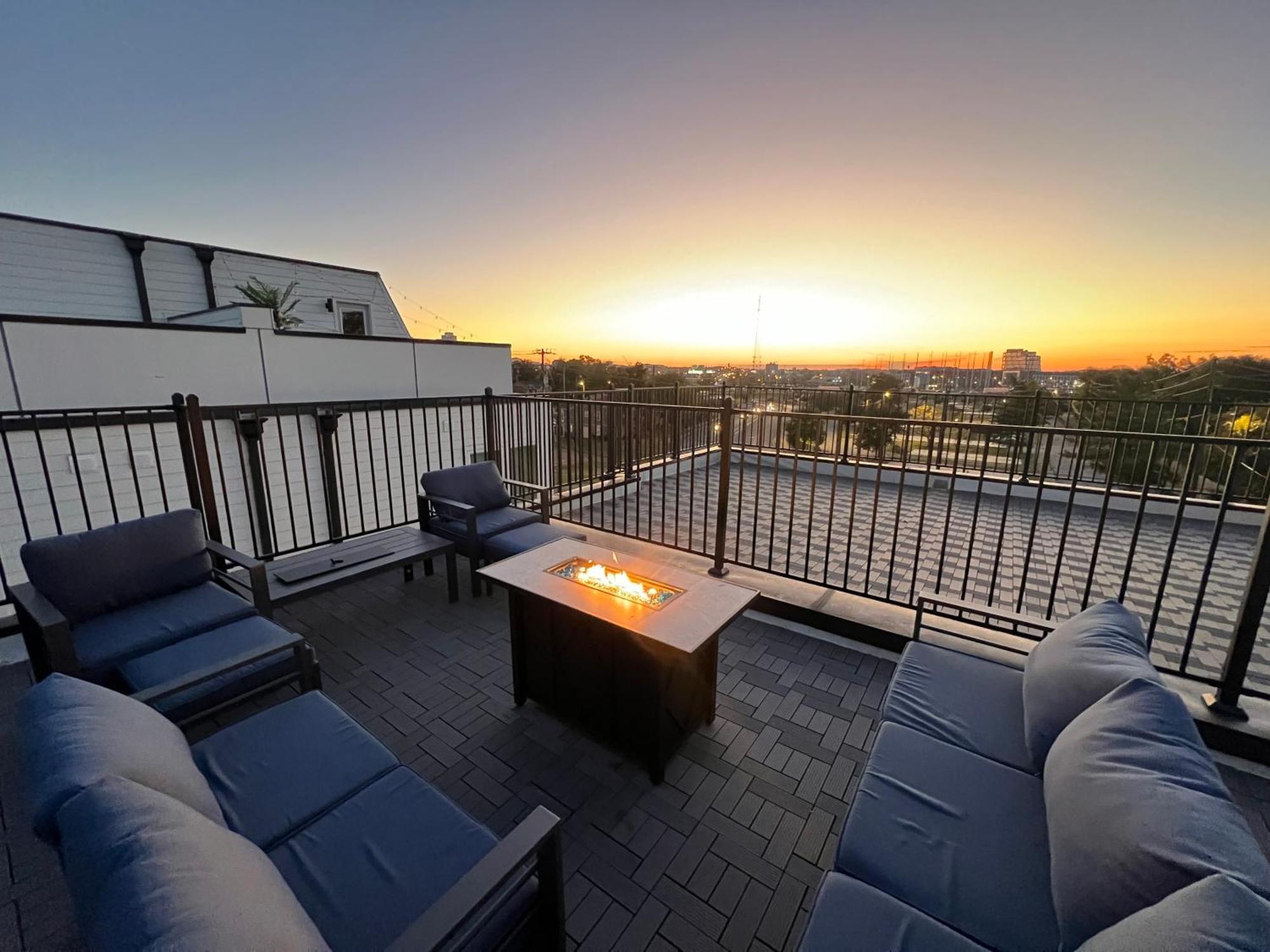 New Elevations Rooftop 5 Min To Downtown Nash 내슈빌 외부 사진