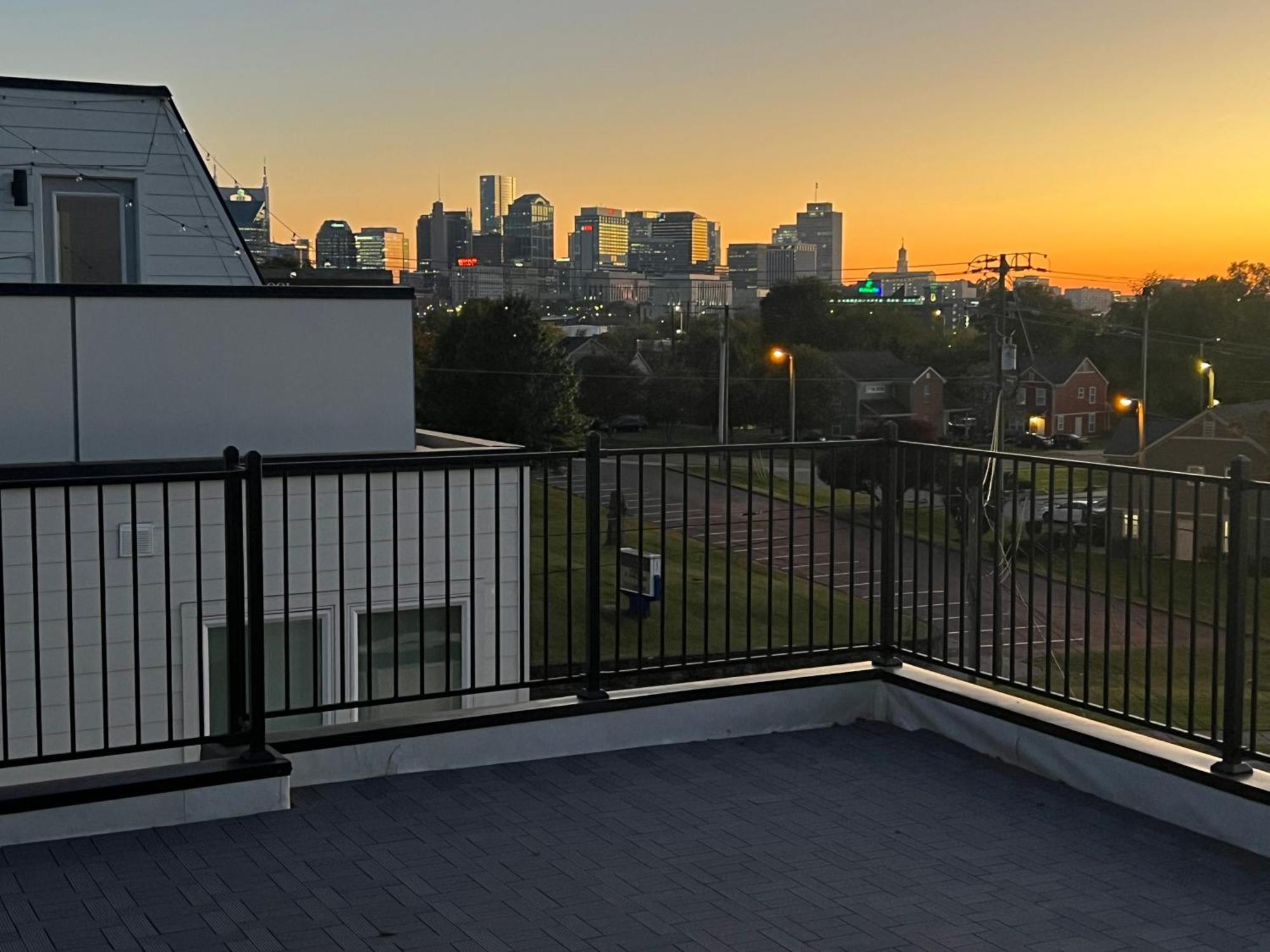New Elevations Rooftop 5 Min To Downtown Nash 내슈빌 외부 사진