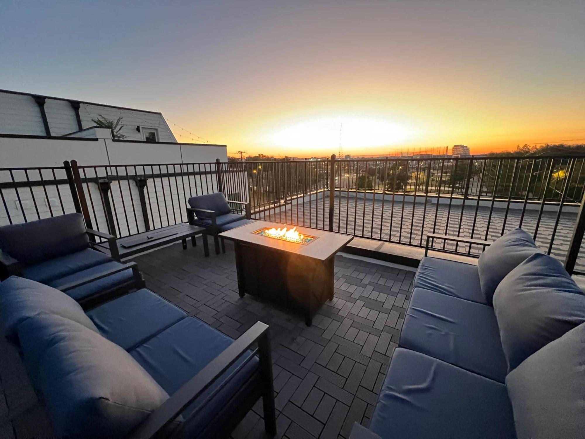 New Elevations Rooftop 5 Min To Downtown Nash 내슈빌 외부 사진
