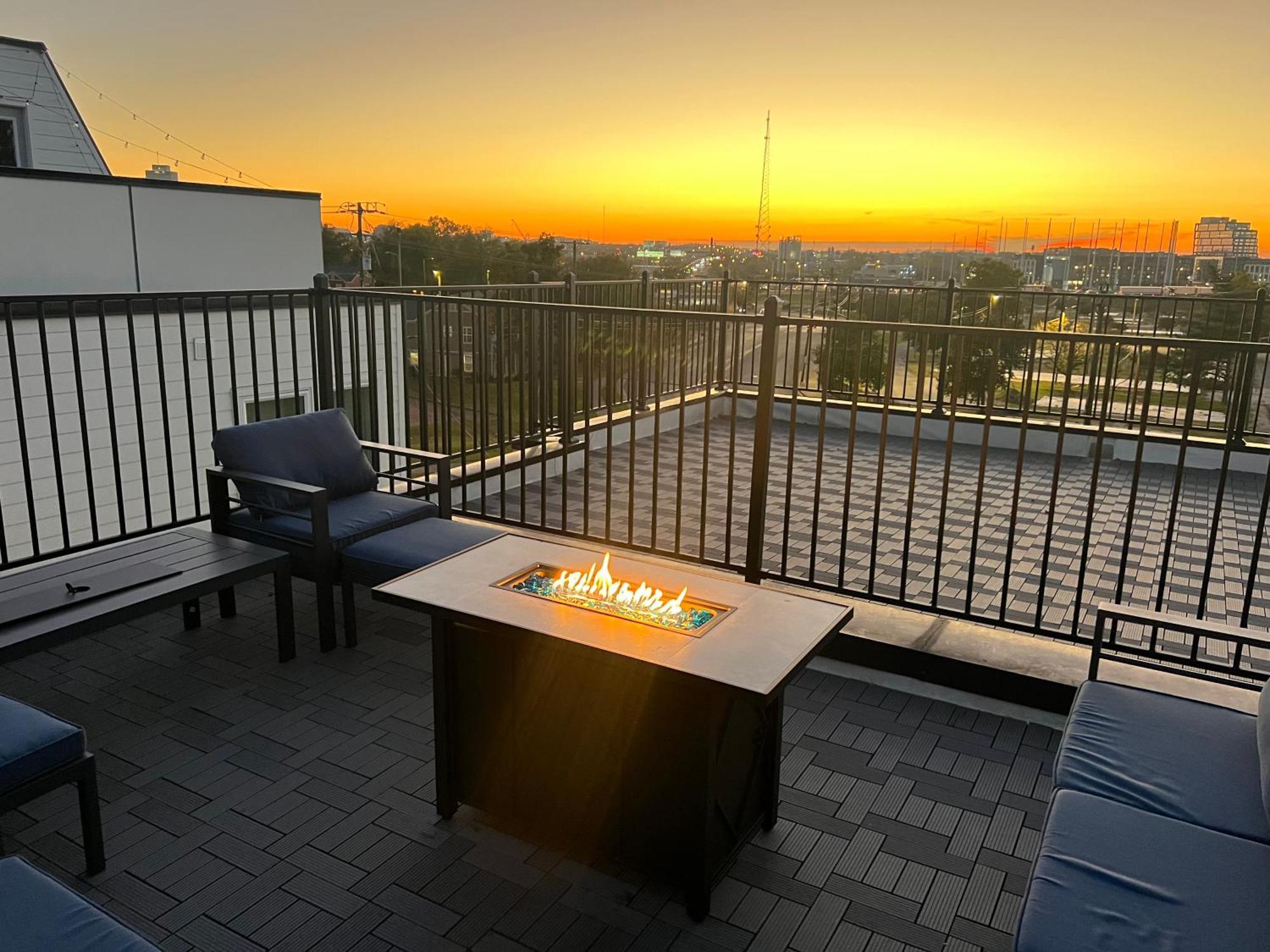 New Elevations Rooftop 5 Min To Downtown Nash 내슈빌 외부 사진
