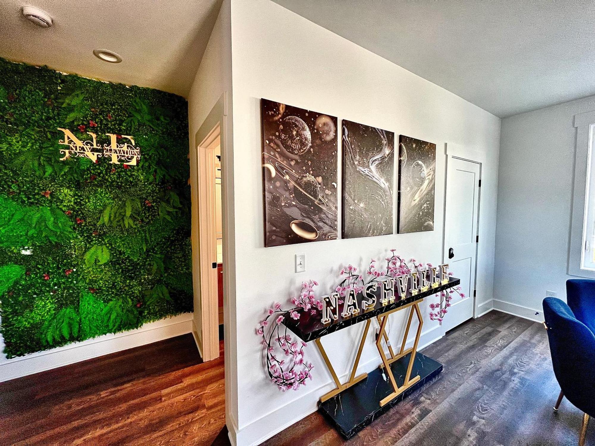 New Elevations Rooftop 5 Min To Downtown Nash 내슈빌 외부 사진