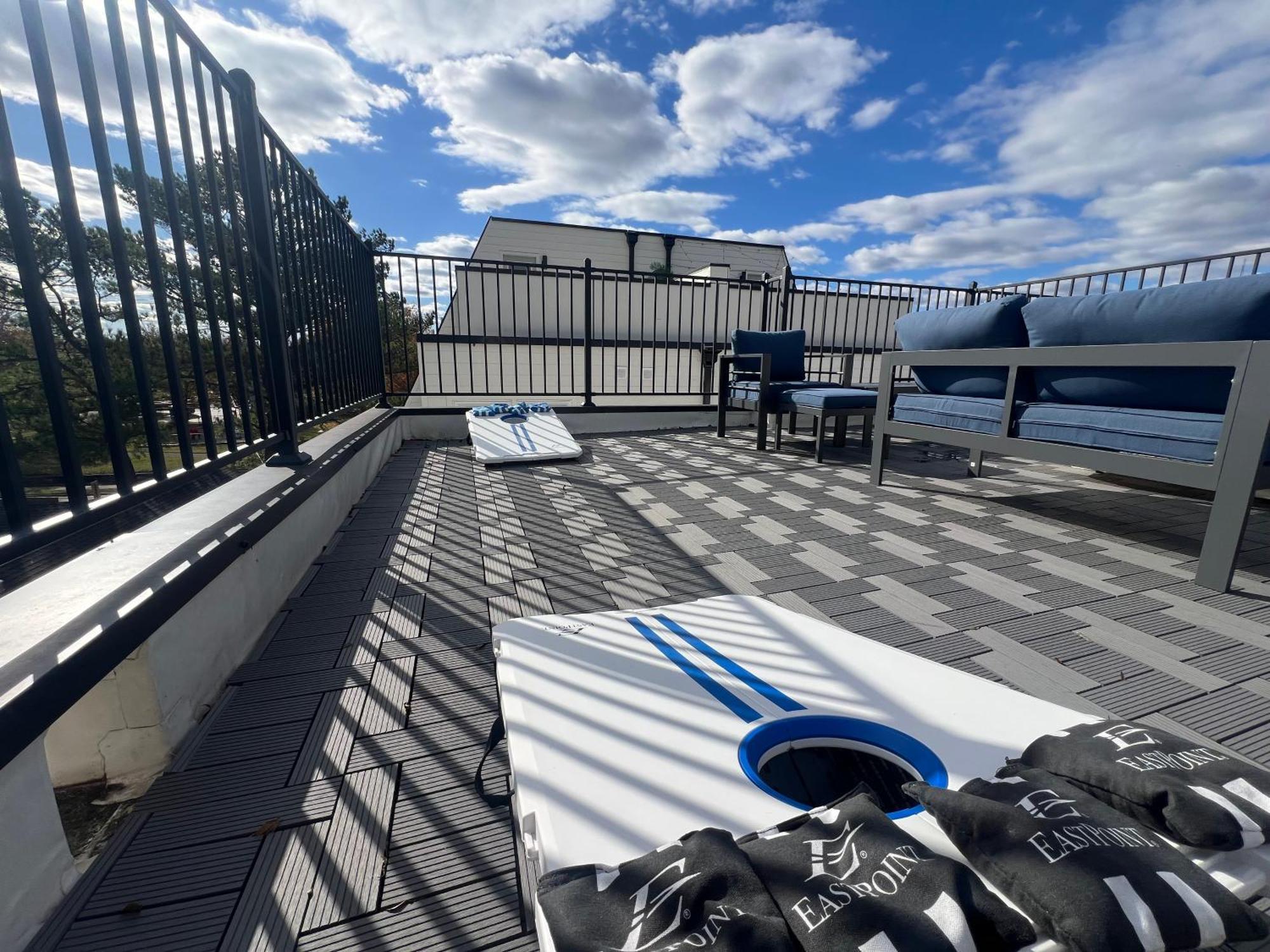 New Elevations Rooftop 5 Min To Downtown Nash 내슈빌 외부 사진